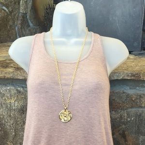 Long Beautiful Necklace